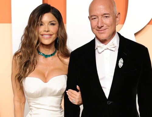 Jeff Bezos, Lauren Sánchez prenup may include ‘signing bonus’ after billionaire’s costly f