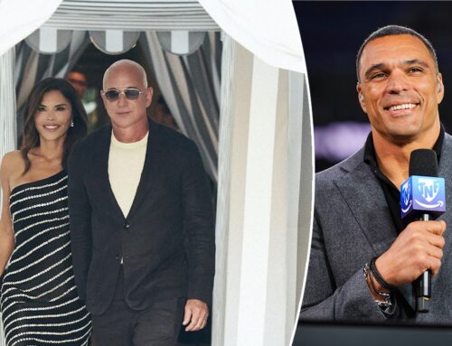 Lauren Sánchez’s ex attends wedding to Jeff Bezos: Inside her past loves before billionair