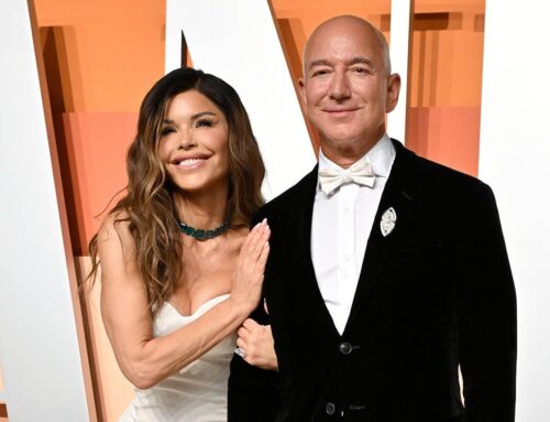 Jeff Bezos, Lauren Sanchez to wed during three-day Venice extravaganza that’s sparking loc