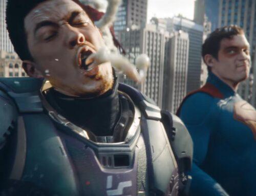 Lex Luthor Is Out To Kill Clark Kent And His Entire Family In Epic New SUPERMAN Trailer As