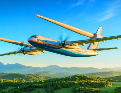 “As Long as Three Airbus A320s”: The WindRunner Megaplane Is About to Reshape Wind Power a