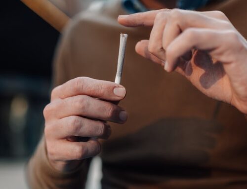 More seniors are using cannabis than ever before despite health risks, research shows