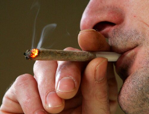 Cannabis use could double risk of heart death, study warns