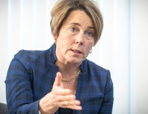 Iran latest: Healey briefed on ‘heightened threat environment’