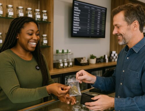Maryland Collects Over $17.5M In Cannabis Tax Revenue, Central Region Leads Sales