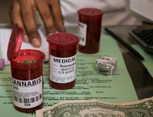 Another broken promise: Trump is targeting states’ power over medical marijuana