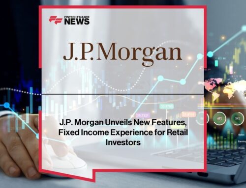 J.P. Morgan Unveils New Features, Fixed Income Experience for Retail Investors