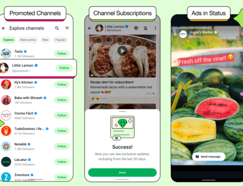 WhatsApp is officially getting ads