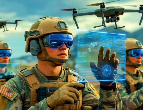 “Meta Is Redefining Warfare”: U.S. Army Adopts AR-AI Headset That Turns Soldiers Into Real