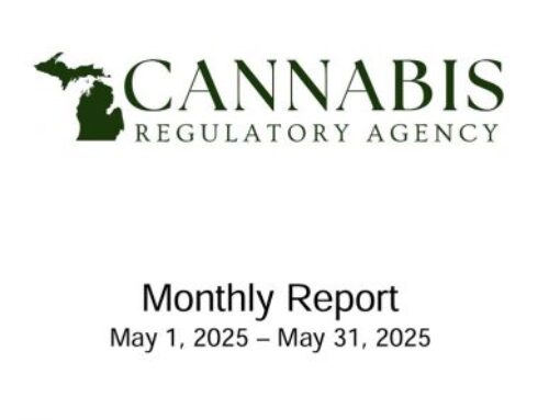 Soft May Cannabis Sales for Michigan
