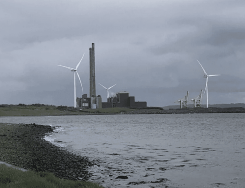 Ireland Ends Use of Coal for Power Generation