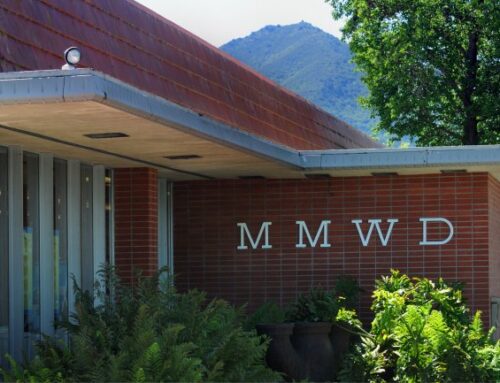MMWD allots $1.25M for pipeline environmental review