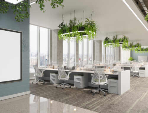 Biohacking the office: adapting the workplace environment to boost productivity