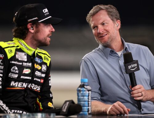 NASCAR On Prime Is Hemorrhaging Viewers, But It’s Part Of A Bigger Plan