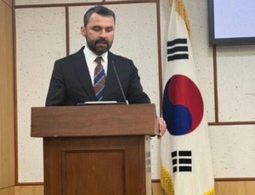 Turkey seeks renewable energy cooperation with Korea