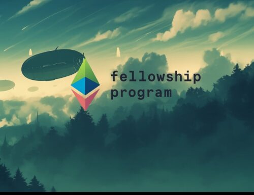 Next Billion Fellowship: Key Innovations in the Ethereum World