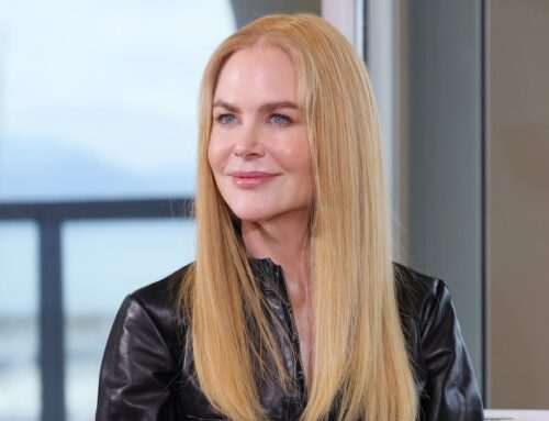 Nicole Kidman to Star in ‘Girls and Their Horses’ Series for Prime Video and Legendary
