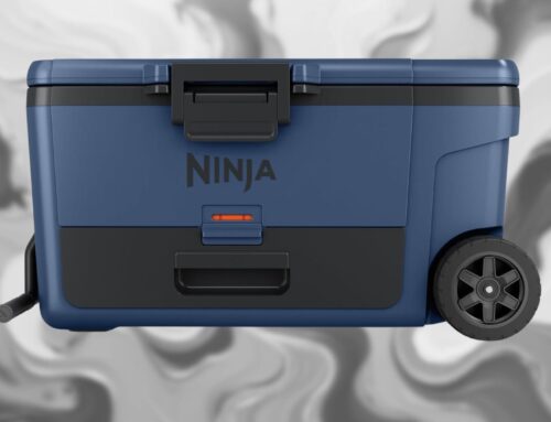 The Ninja FrostVault is the coolest summer purchase you can make