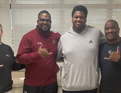 Home environment in South Carolina stands out for four-star DT