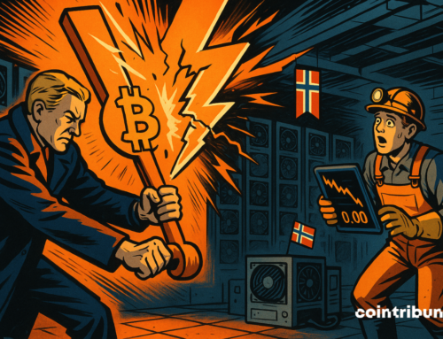 Norway Pulls Back on Bitcoin Mining