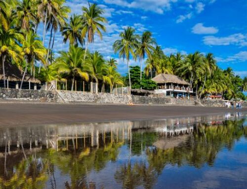 The Salvadoran beach town that became a Bitcoin testbed