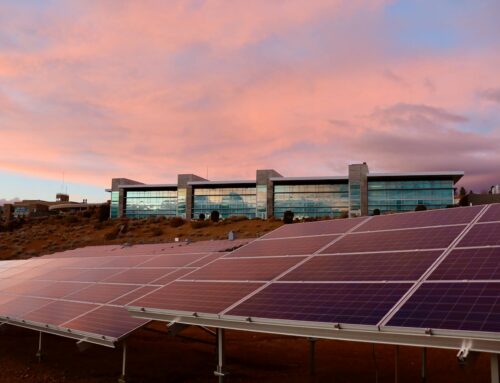 NV solar business surges as federal tax-credit uncertainty looms