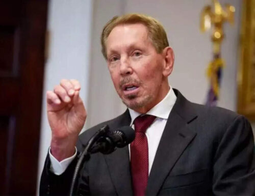 World’s Richest List has a new No. 2, the technology company behind him and why its market