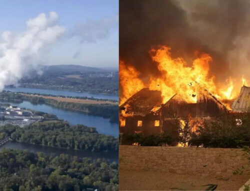 8 worst environmental disasters on Earth that are caused by humans | – The Times of India