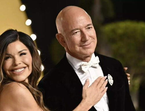 Jeff Bezos and Lauren Sanchez’s wedding ‘under threat’; ‘richest and most dangerous man in