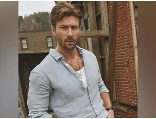 Glen Powell to star in Ron Howard’s new firefighter movie | English Movie News