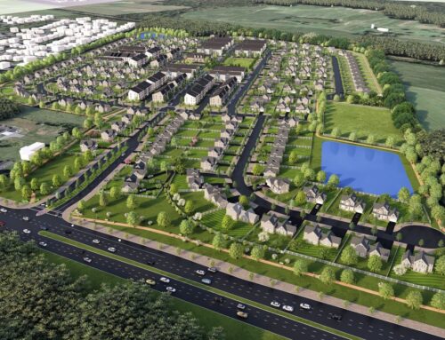 Hines investing $122M in Prince William housing development, third N. Va. project in past