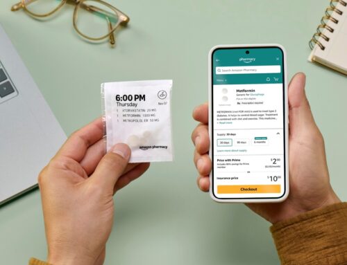 Amazon adds ‘caregiver’ features to pharmacy app