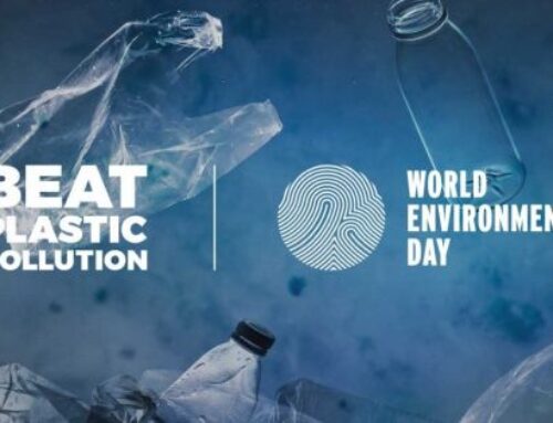 On World Environment Day, beat Plastic Pollution
