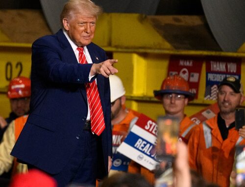 Trump greenlights U.S. Steel deal, promising $11B investment and 100,000 American jobs