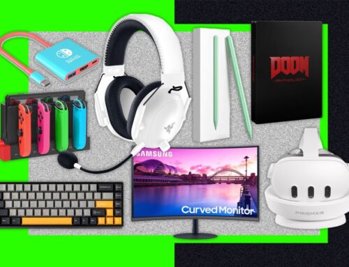 Here Are the Most Worthwhile Early Prime Day Deals on Video Games & Gaming Equipment