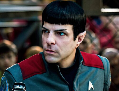 Prime Video’s Upcoming Mass Effect Adaptation Moving Forward With Star Trek Beyond Writer