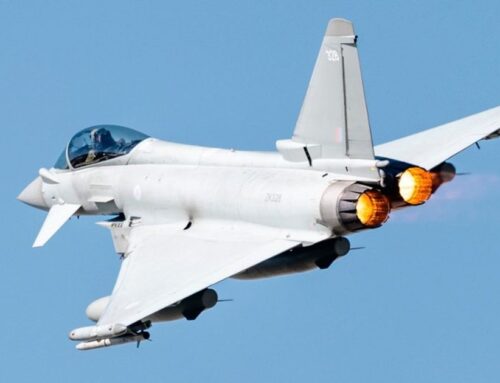 How Is the RAF Powering Defence with Renewable Fuel?