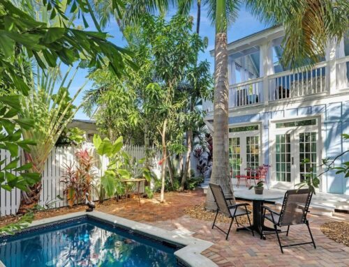 Year-Round Vacation Vibes Makes Investing in Key West a Dream for Beach Lovers Who Want a
