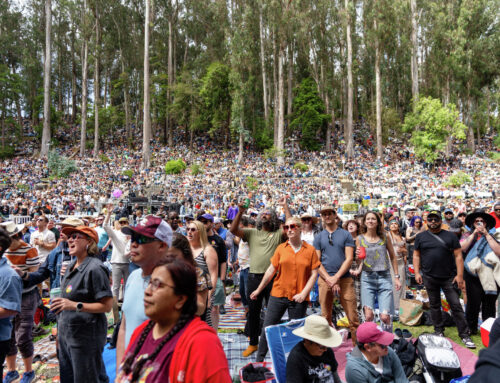 New $150 cannabis package offers a coveted ‘golden ticket’ to SF’s Stern Grove