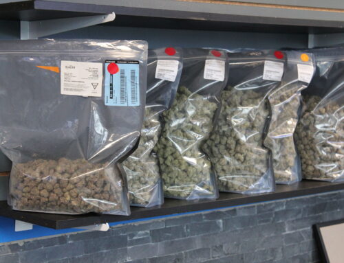 See how Marijuana Excise Tax dollars can be distributed, spent
