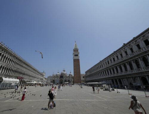 Jeff Bezos and Lauren Sanchez to spotlight Venice’s artisanal heritage during upcoming nup