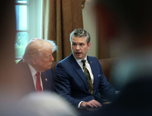 Feds warn of ‘heightened threat environment’ after U.S. attack on Iran