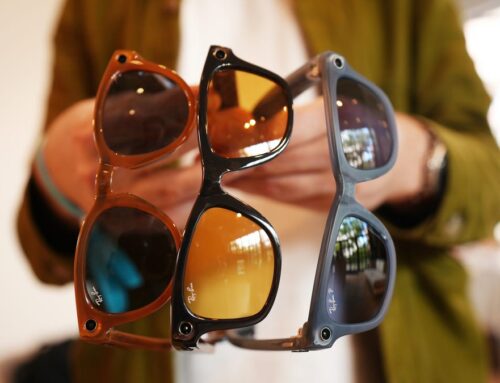 Forget Ray-Bans: The new Meta Oakley smart glasses may interest some users more