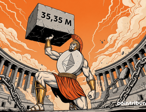 Ethereum Hits New Milestone With 35.35 Million ETH Staked