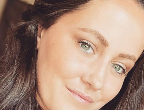 Why Teen Mom’s Jenelle Evans Wants to Normalize Cannabis Use for Moms