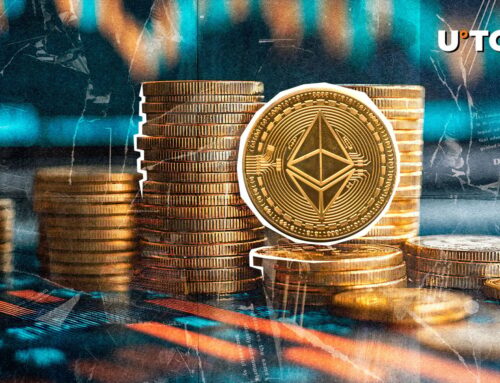 This Ethereum (ETH) Chart Explains Everything