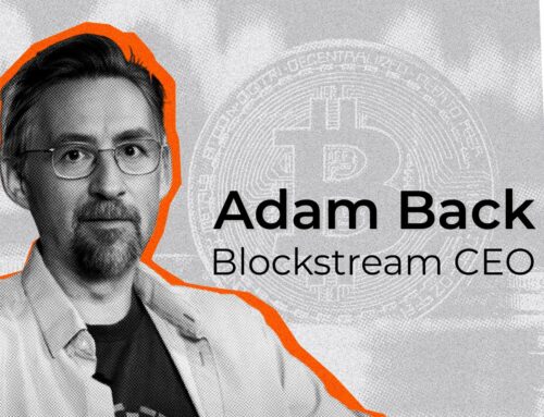 $1M Bitcoin Possible. Adam Back Explains Why