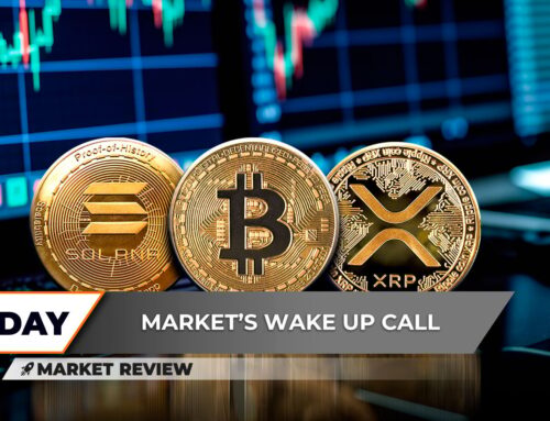 XRP Comes Alive in Key Reversal, Bitcoin (BTC) Gaining Peak Momentum, Solana (SOL): Head a