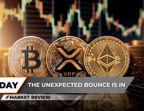 XRP: Not Losing $2, Ethereum (ETH): Golden Cross Useless? Crucial Bitcoin (BTC) Signal You