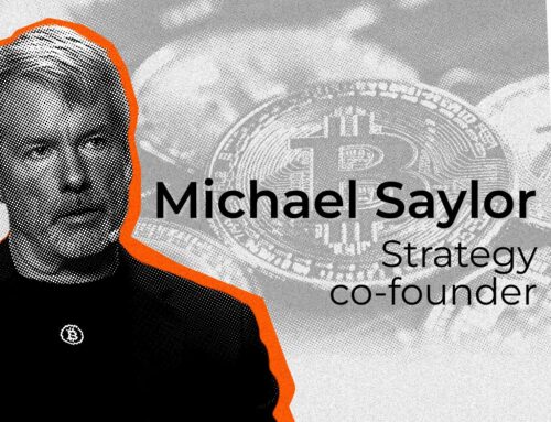 Strategy’s Saylor Goes Steve Jobs for New Bitcoin Statement in Just Two Words